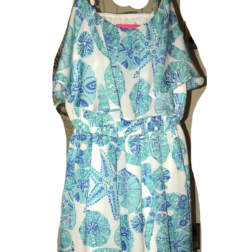 Lilly Pulitzer dress